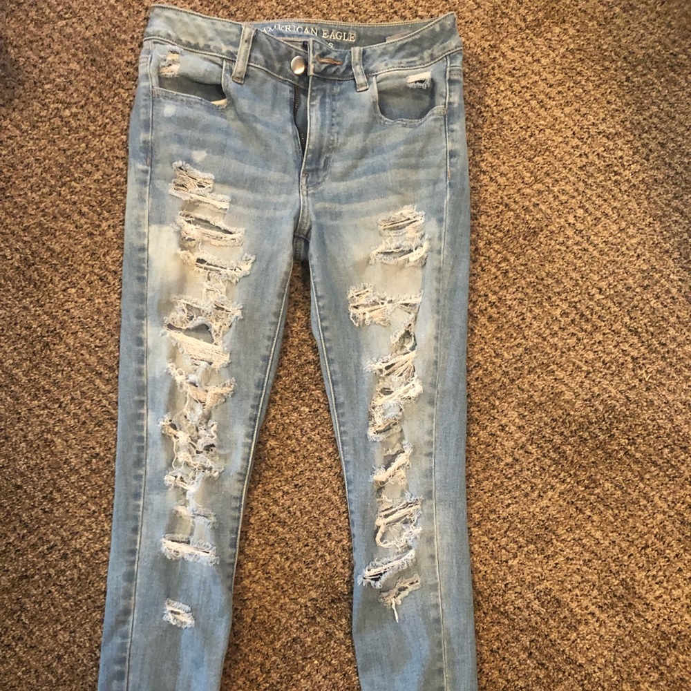 Ripped Jeans